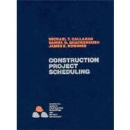 Construction Project Scheduling