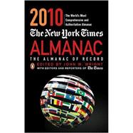 The New York Times Almanac 2010 The Almanac of Record