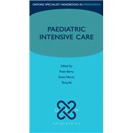Paediatric Intensive Care