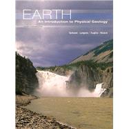 Earth: An Introduction to Physical Geology, Fourth Canadian Edition Plus Masteringgeology with Pearson Etext -- Access Card Package (4th Edition) [Hardcover]