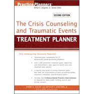 The Crisis Counseling and Traumatic Events Treatment Planner