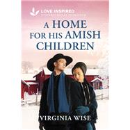 A Home for His Amish Children
