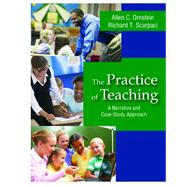 The Practice of Teaching: A Narrative and Case-study Approach