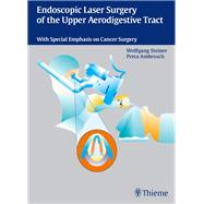 Endoscopic Laser Surgery of the Upper Aerodigestive Tract