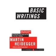 Basic Writings: From Being and Time to the Task of Thinking,9780061627019