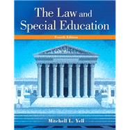 Law and Special Education, The, Loose-Leaf Version