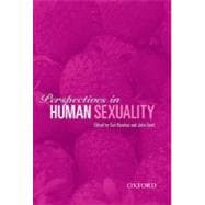 Perspectives In Human Sexuality