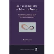 Social Symptoms of Identity Needs