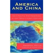America and China Asia-Pacific Rim Hegemony in the Twenty-first Century