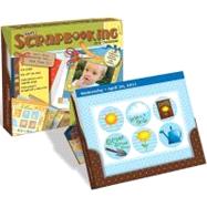 Easy Scrapbooking Crop-a-Day; 2011 Day-to-Day Calendar