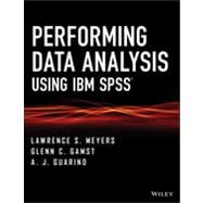 Performing Data Analysis Using IBM Spss