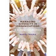 Managing Diversity in Organizations: A global perspective