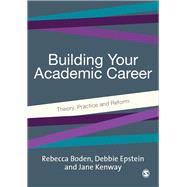 Building Your Academic Career