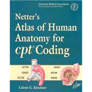 Netter's Atlas of Human Anatomy for Cpt Coding