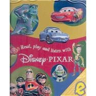 Read, Play and Listen with Disney Pixar