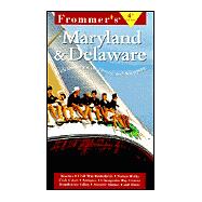 Frommer's Maryland & Delaware