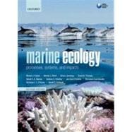 Marine Ecology Processes, Systems, and Impacts
