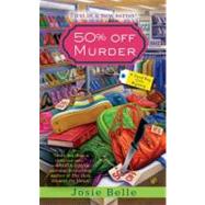 50% Off Murder