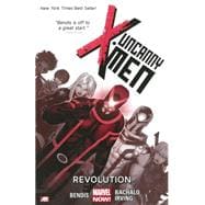 Uncanny X-Men Volume 1 Revolution (Marvel Now)