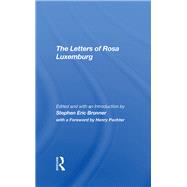 The Letters Of Rosa Luxemburg