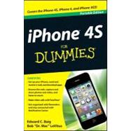 IPhone 4S For Dummies, Portable Edition