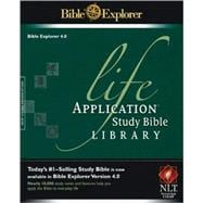 Life Application Study Bible Library