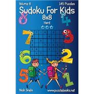 Sudoku for Kids 8x8