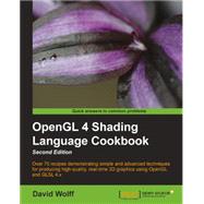 Opengl 4 Shading Language Cookbook