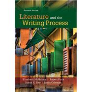 LITERATURE+WRITING PROCESS-W/MLA HDBK.