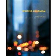 Writing Urbanism : A Design Reader