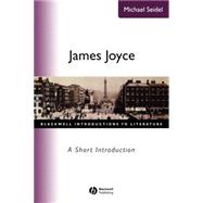 James Joyce A Short Introduction