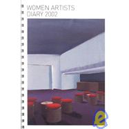 The Women Artists Diary 2002 Calendar
