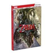 The Legend of Zelda Twilight Princess HD Prima Official Guide