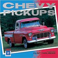 Chevrolet Pickups 2002 Calendar