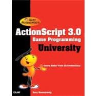 ActionScript 3. 0 Game Programming University