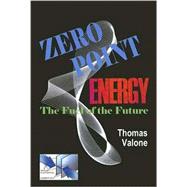 Zero Point Energy : The Fuel of the Future