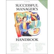 Successful Manager's Handbook