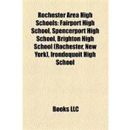 Rochester Area High Schools