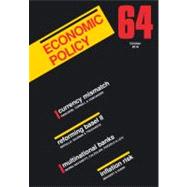 Economic Policy 64