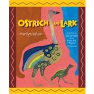 Ostrich and Lark