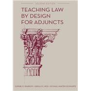 Teaching Law by Design for Adjuncts