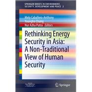 Rethinking Energy Security in Asia