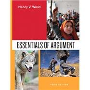 Essentials of Argument