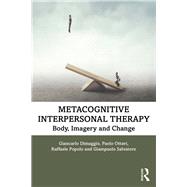 Metacognitive Interpersonal Therapy
