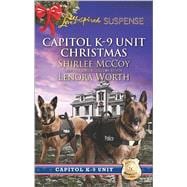 Capitol K-9 Unit Christmas Protecting Virginia\Guarding Abigail