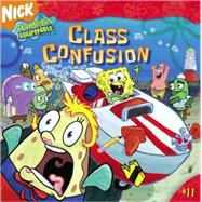 Spongebob Squarepants : Class Confusion
