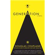 Generation A A Novel