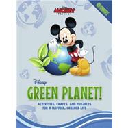Disney Green Planet: Actions for Saving the Planet