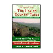 Stories from the Italian Country Table