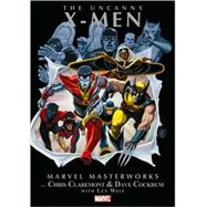 Marvel Masterworks The Uncanny X-Men - Volume 1,9780785137023